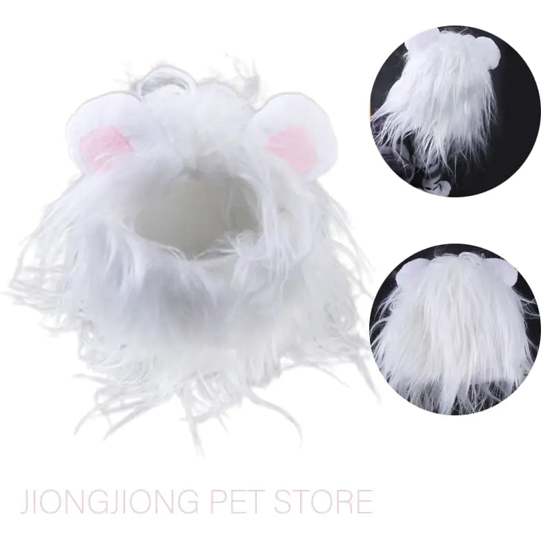 Lion Mane Cat Costume (3 shades)