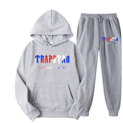 Cotton Hoodie & Sweatpants Set (various colors)