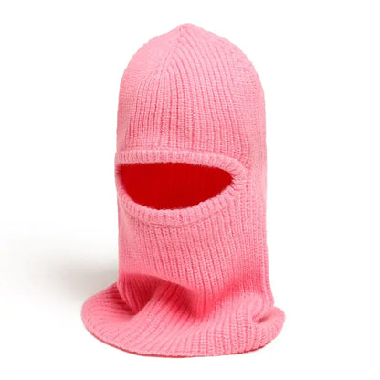 Pullover Cap Scarves Mask (various colors)