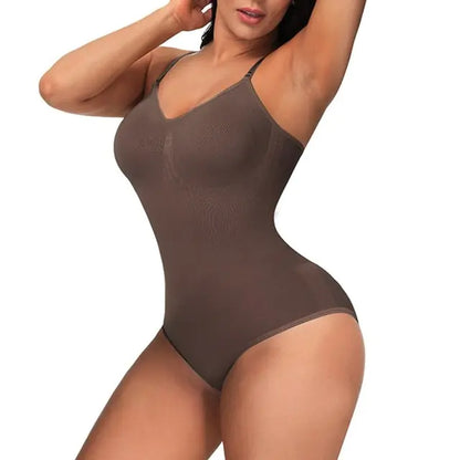 Seamless Shapewear Bodysuit (3 shades)