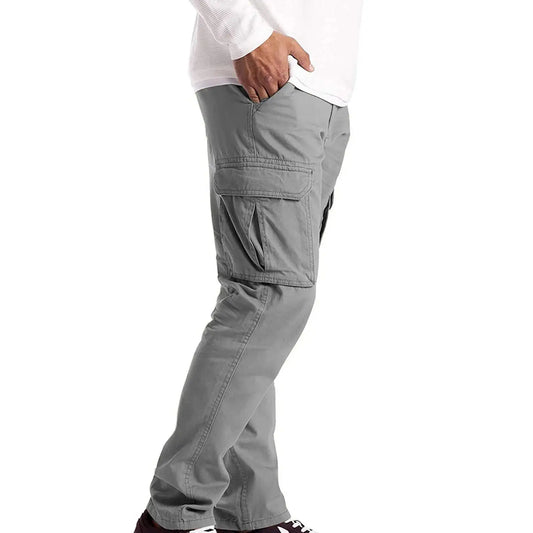 Relax Cargo Pants