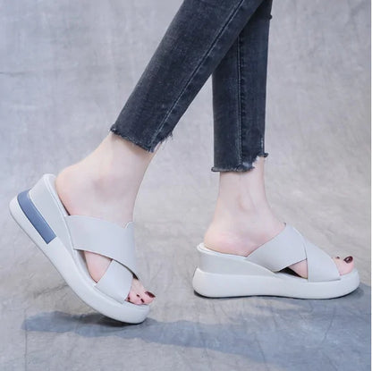 Summer Wedges (various colors)