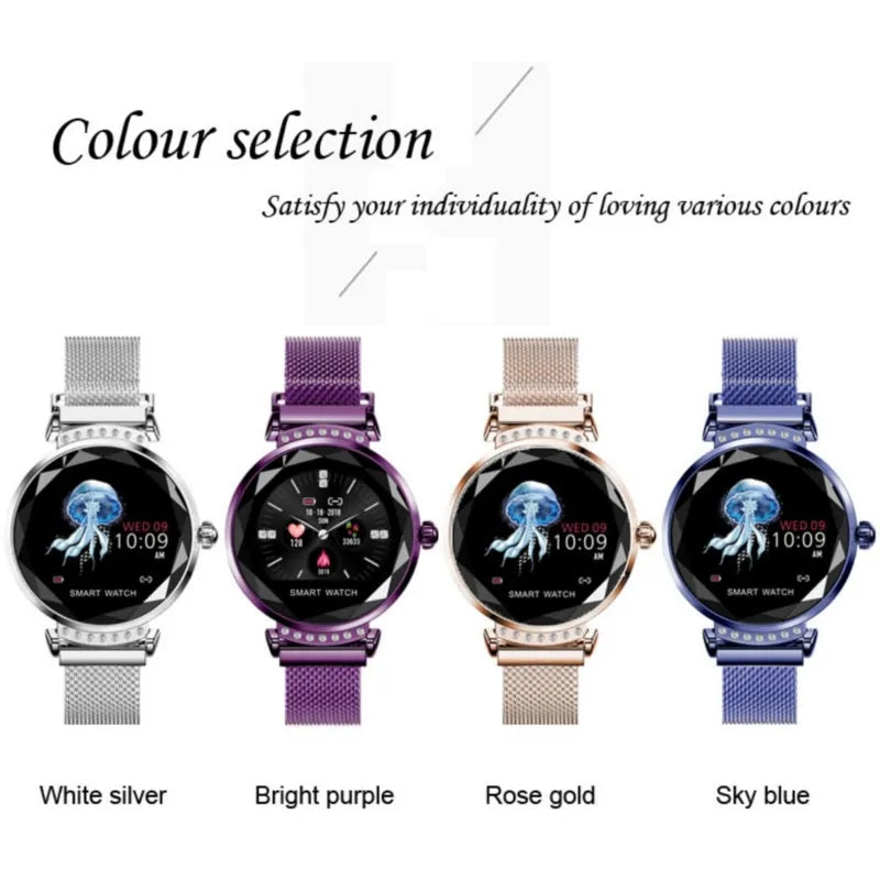 Waterproof Bluetooth Sport Watch (various colors)