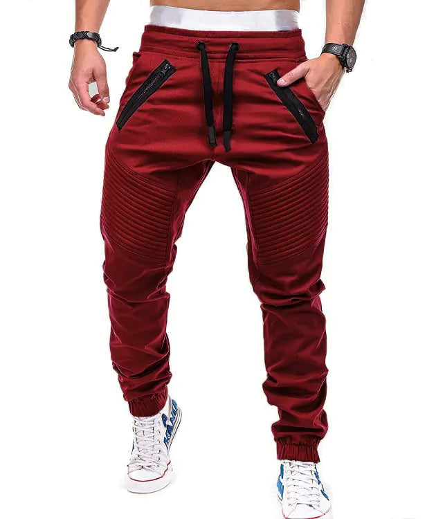 Men's Casual Joggers Sweatpants (various colors)