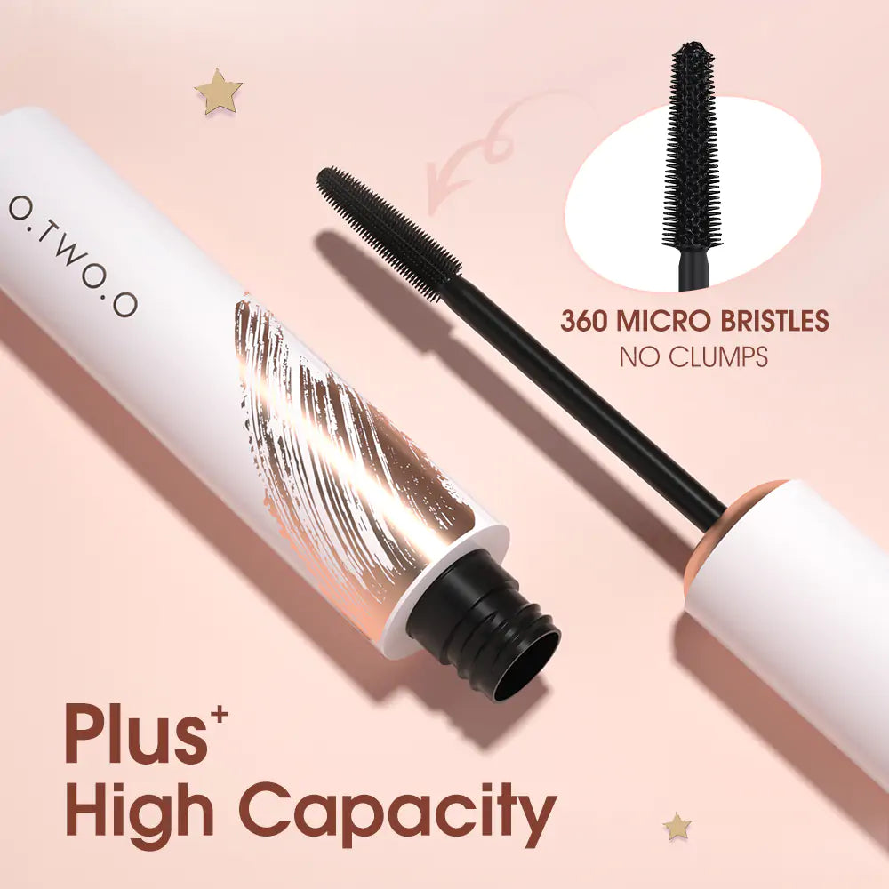 Waterproof Black Mascara