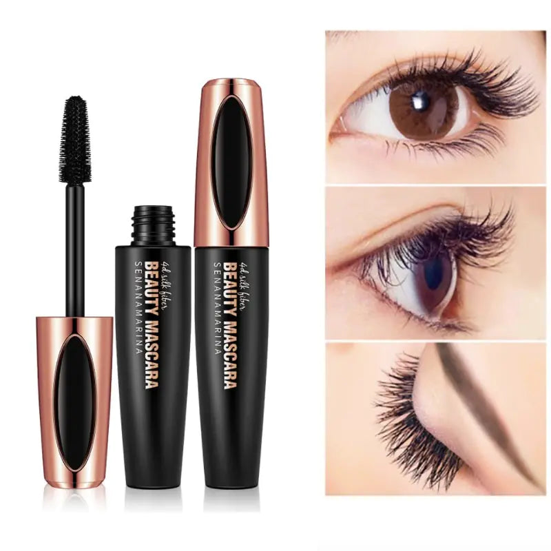 4D Mascara - Thick, Slender, Curly & Waterproof