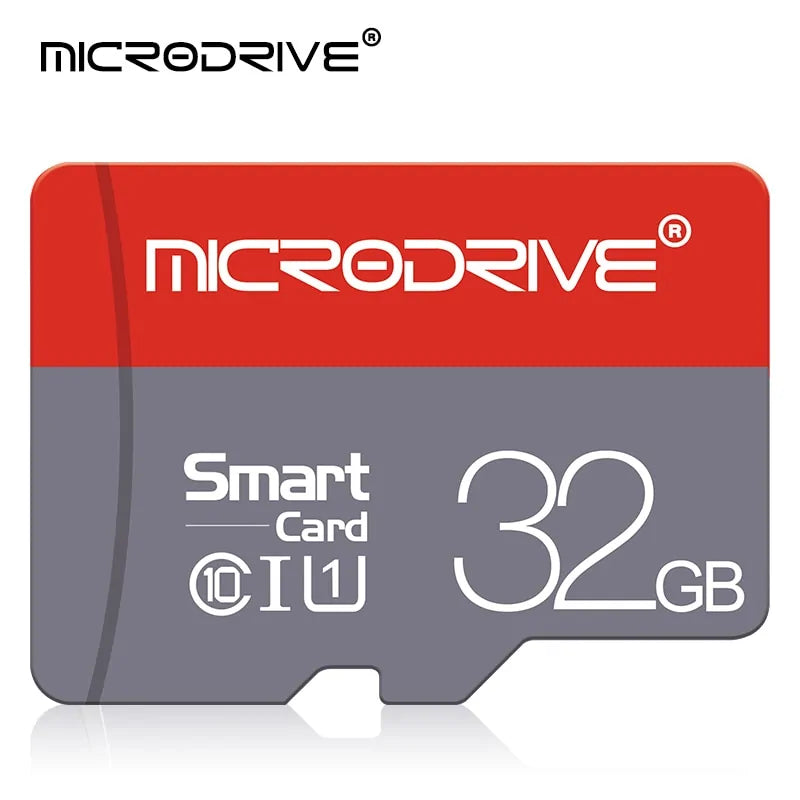 Micro SD Card & SD Adapter