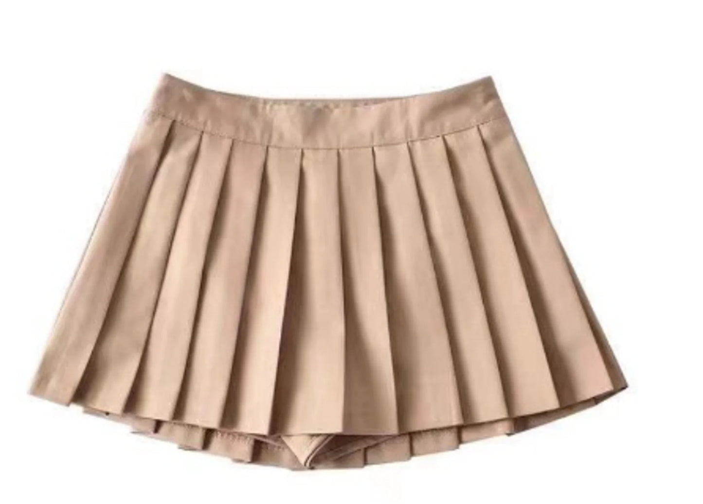 Summer Skirt High Waisted (various colors)