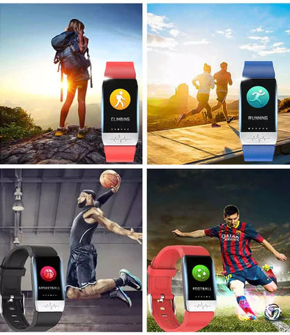 Smartwatch (various colors)