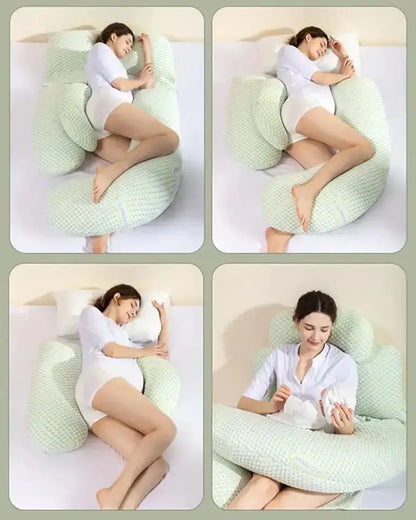 Amazing Full Support Surround Premium Pregnancy Pillow