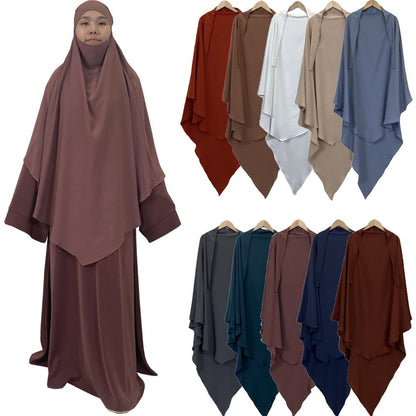 Long Hijab Headscarf for Women