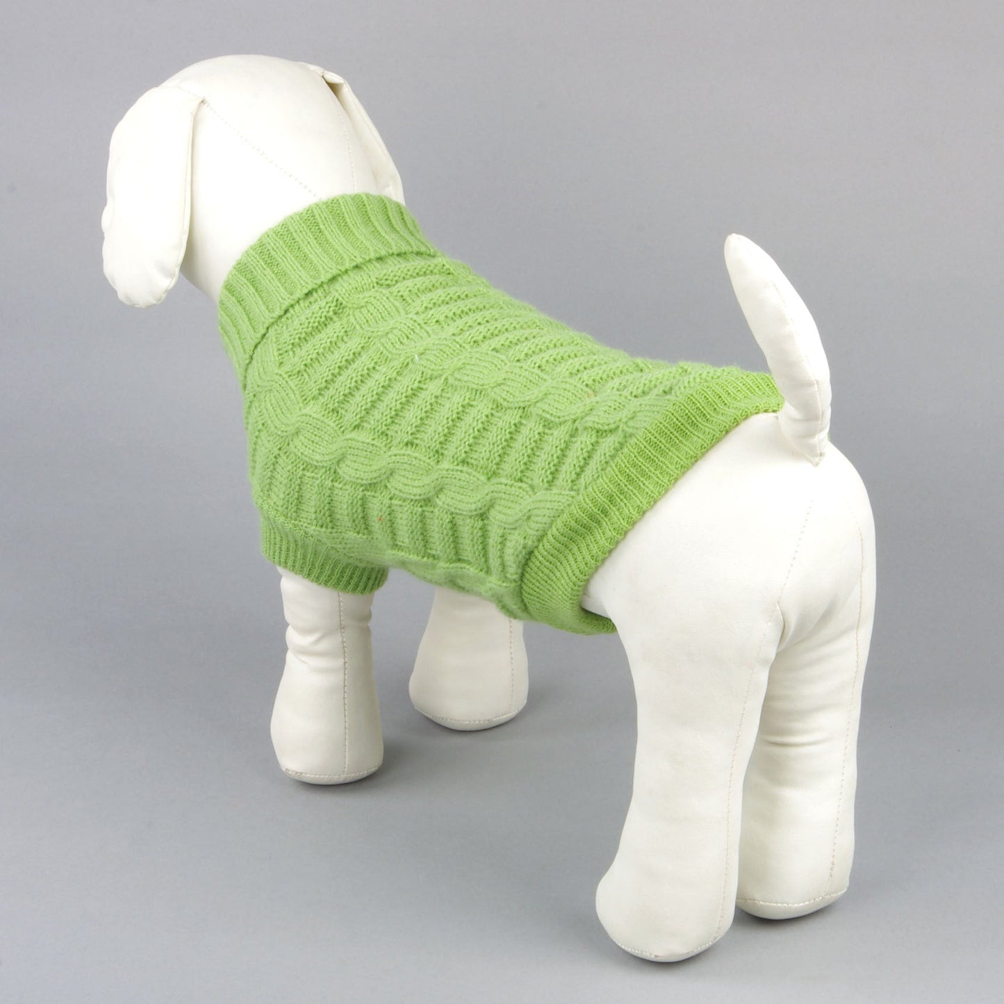 Solid Color Dog Sweater (many colors available)