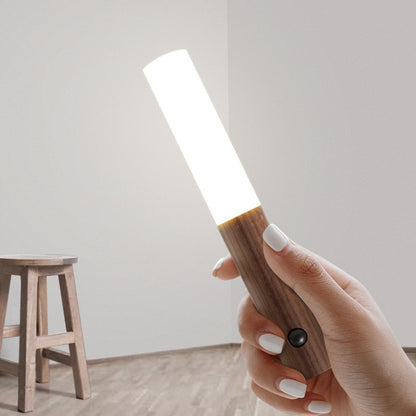 Auto-sensory Battery-powered Night Light