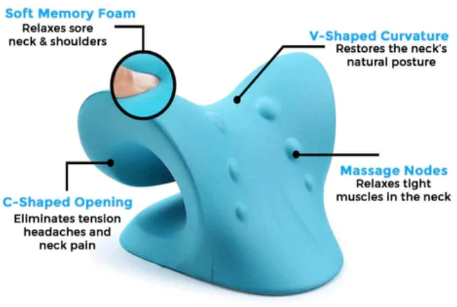 Posturem Cervical Neck Pillow