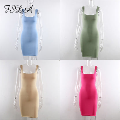 Super Hot Versatile Dress!!! (various colors)