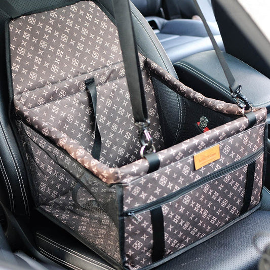 Pet Car Seat Organizing Bag