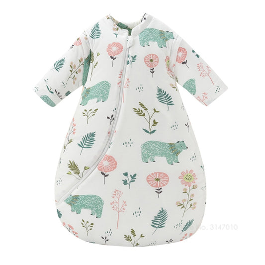 Cute Cotton Baby PJ-Sleeping Bag (various animals & themes)