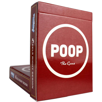 New Poop Card Game