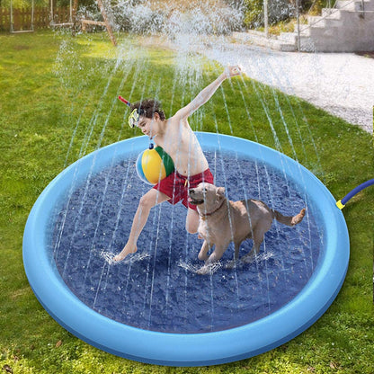 Child & Pet Sprinkler Pad