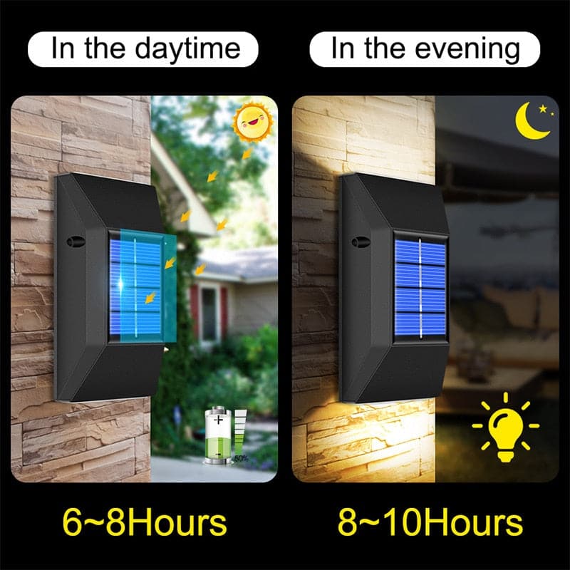 Outdoor Solar Lights