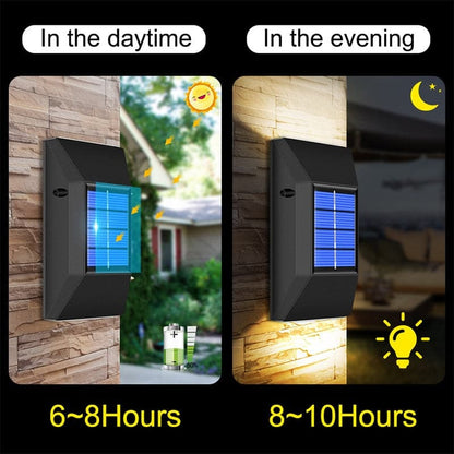 Outdoor Solar Lights