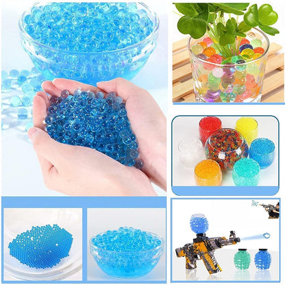 Decorative Gel Water Beads for Hydroponic Gardening or Decor