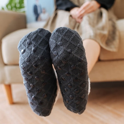Home Winter Woolen Socks (many colors)