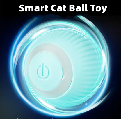 Smart Cat Ball - Unleash a World of Entertainment