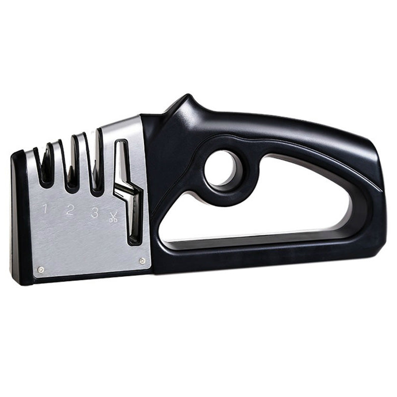 Manual Kitchen Knife Sharpener