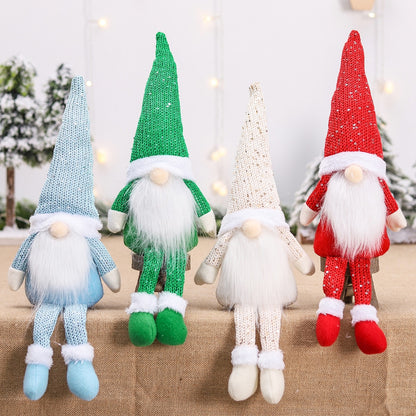 Gnome Christmas Faceless Dolls (various designs)