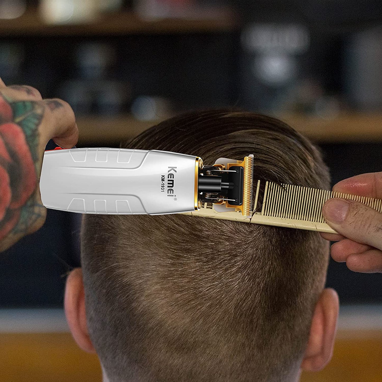 Professional Skin/Beard Hair Trimmer