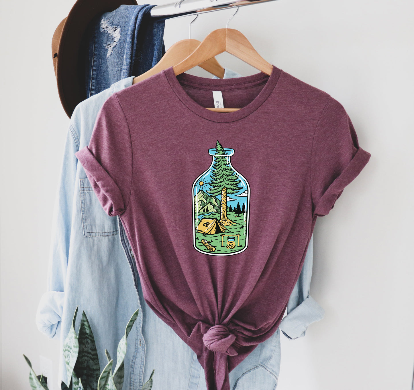 Nature in a Bottle T-Shirt