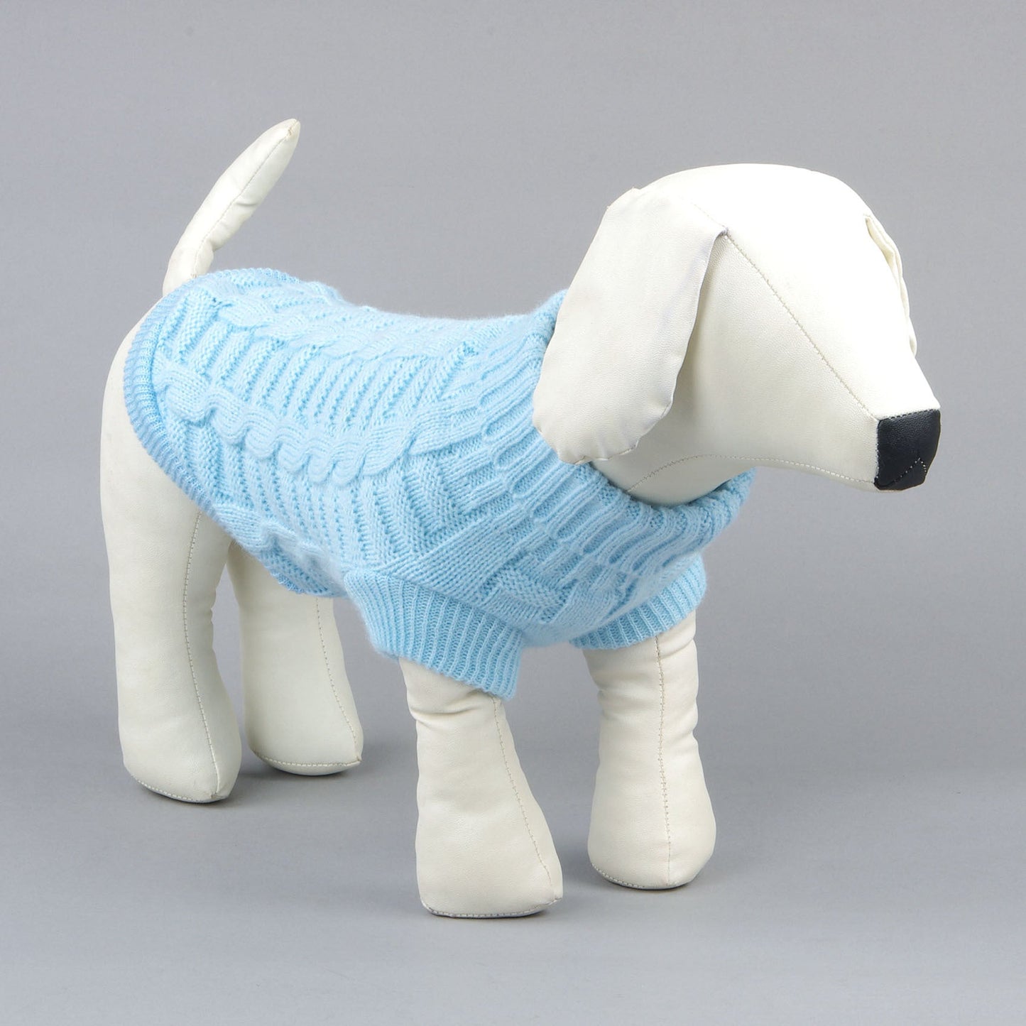 Solid Color Dog Sweater (many colors available)