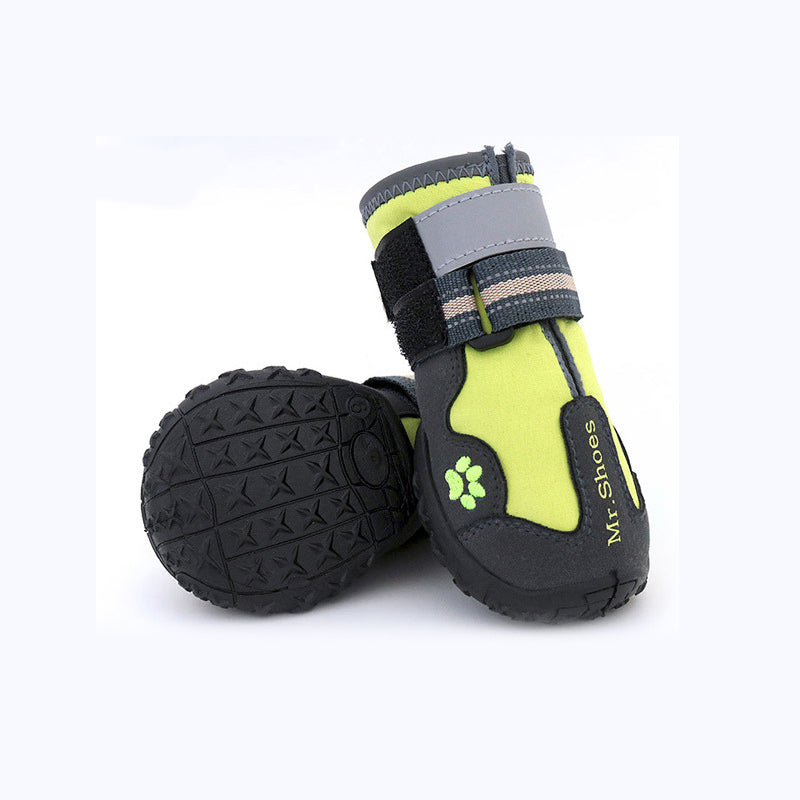 Snow Pet Boots (various colors)