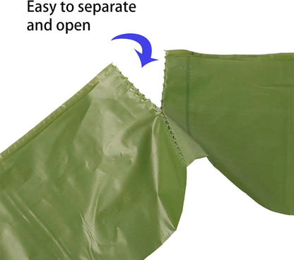 Epi Degradable Pet Trash Bags