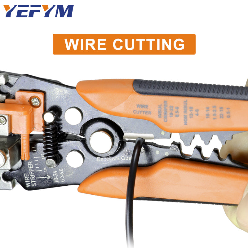 All-in-One Wire Stripper Tools Pliers