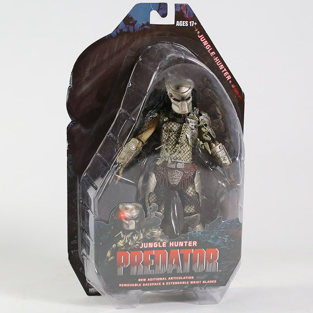 Action Figure - Masked Scar