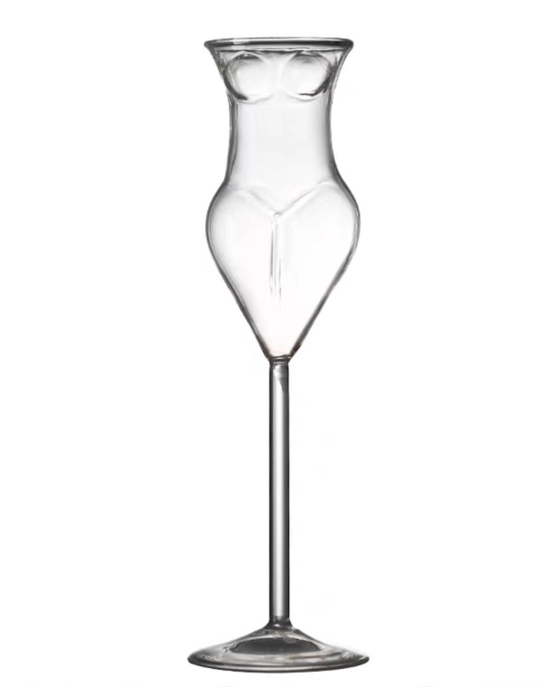 Body Cocktail Glass (real glass)