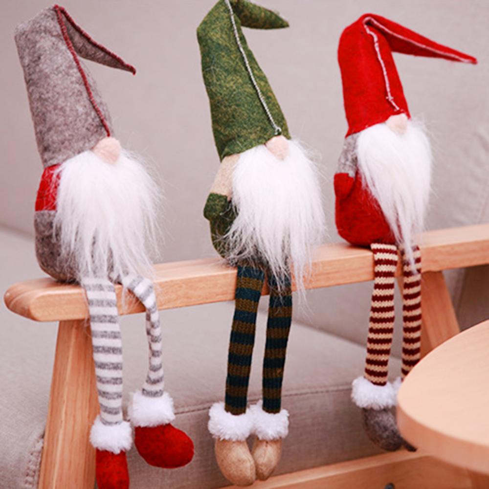 Gnome Christmas Faceless Dolls (various designs)