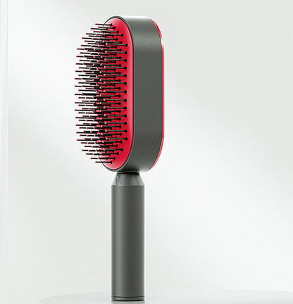 Self Cleaning Hair Brush