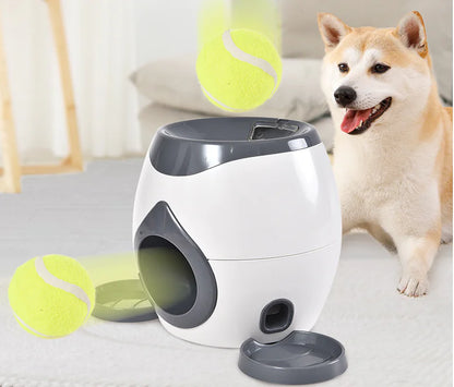 Smart Pet Feeder with Remote Control