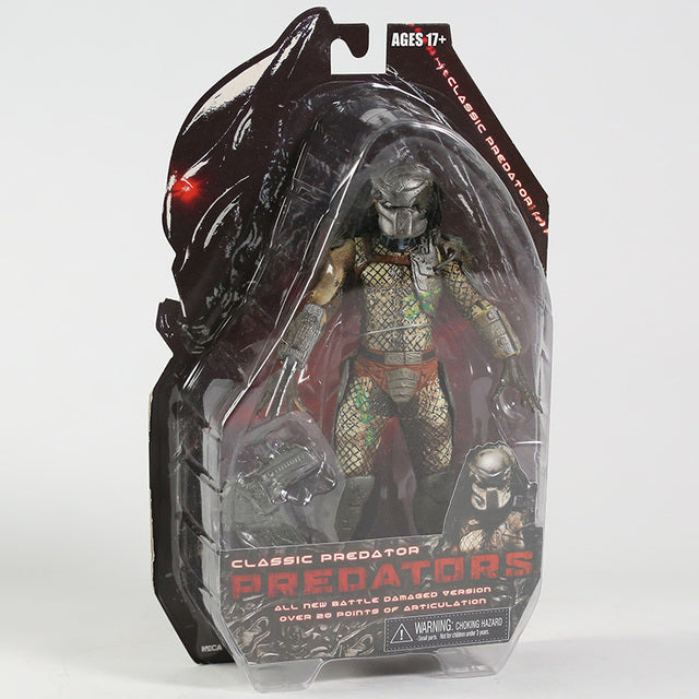 Action Figure - Masked Scar