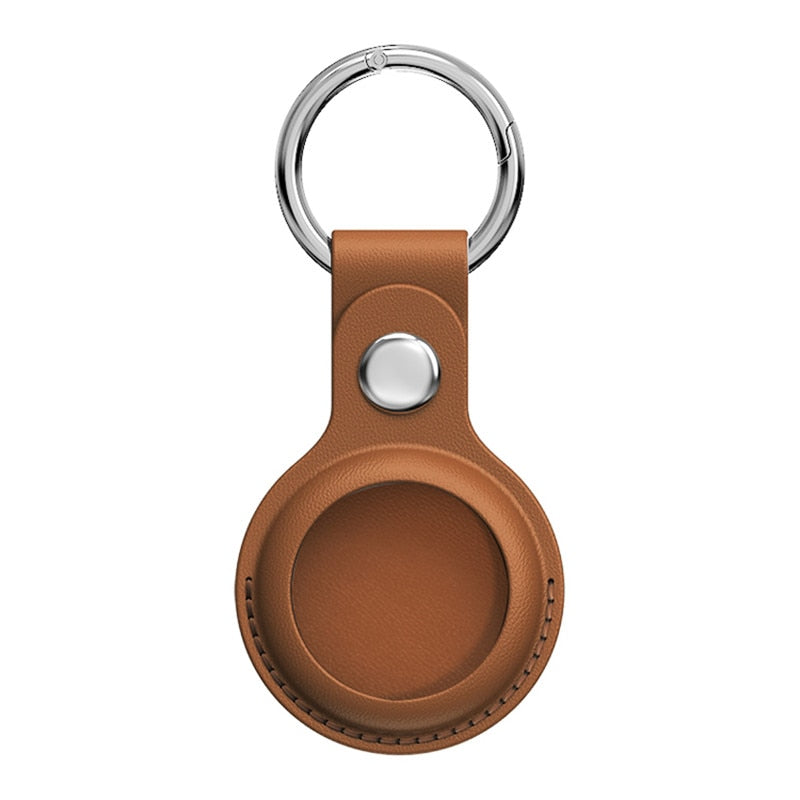 Apple Anti-scratch Air Tag & Key Ring Holder