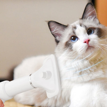 Portable 2-in-1 Dog & Cat Hair Dryer