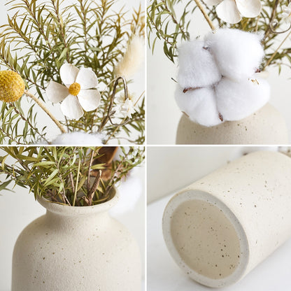 Simple Ceramic Vases