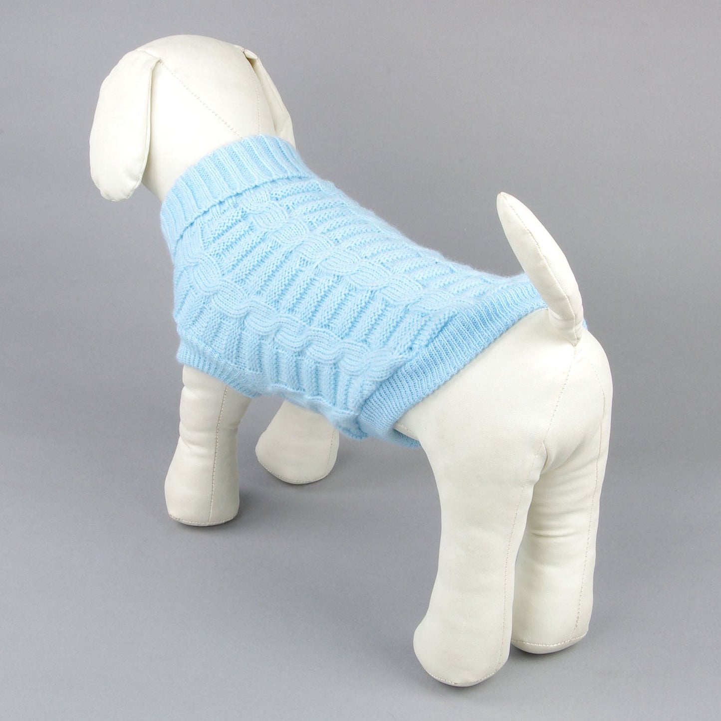 Solid Color Dog Sweater (many colors available)