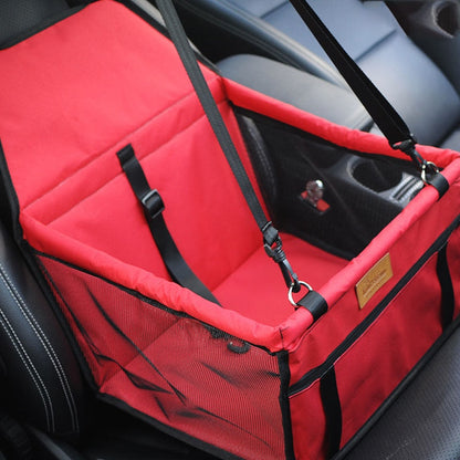 Pet Car Seat Organizing Bag