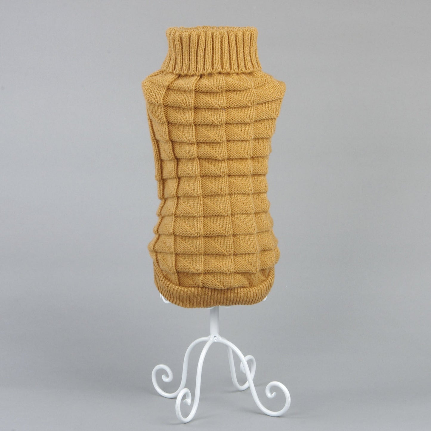 Solid Color Dog Sweater (many colors available)