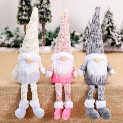 Gnome Christmas Faceless Dolls (various designs)