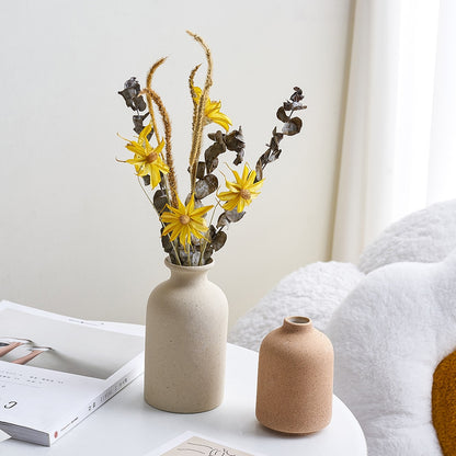 Simple Ceramic Vases